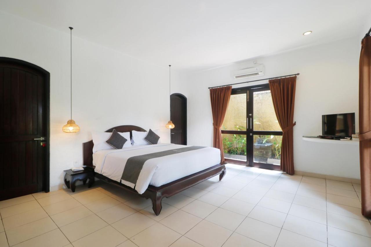 Singgah Villas Seminyak Exterior photo