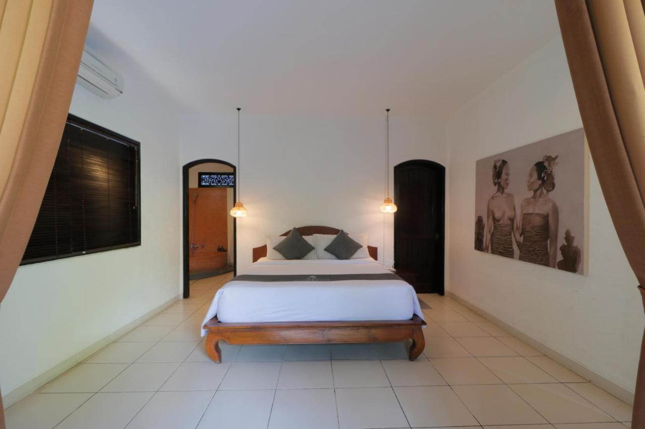Singgah Villas Seminyak Exterior photo