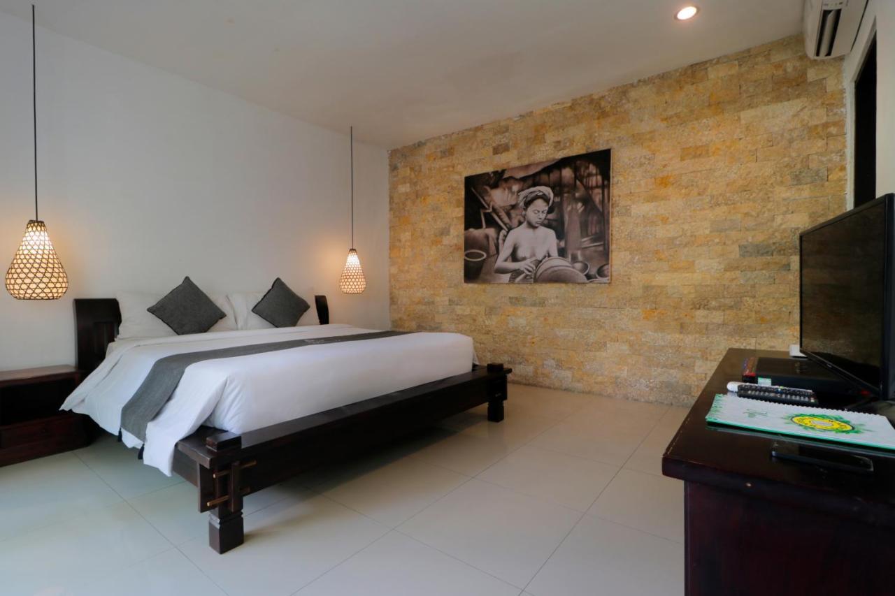 Singgah Villas Seminyak Exterior photo