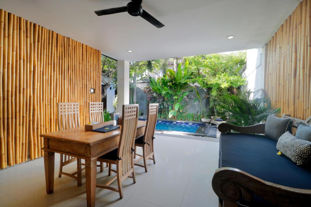 Singgah Villas Seminyak Exterior photo