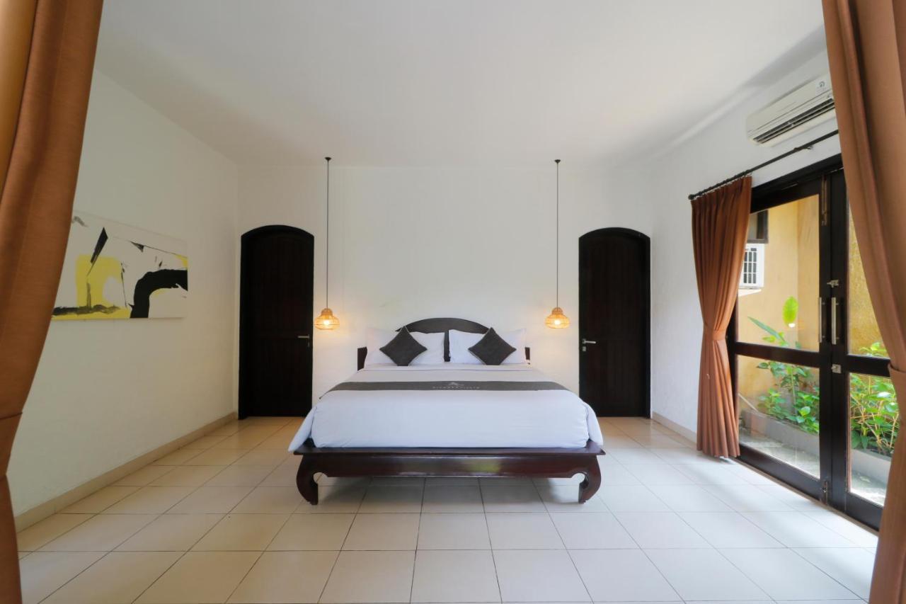 Singgah Villas Seminyak Exterior photo