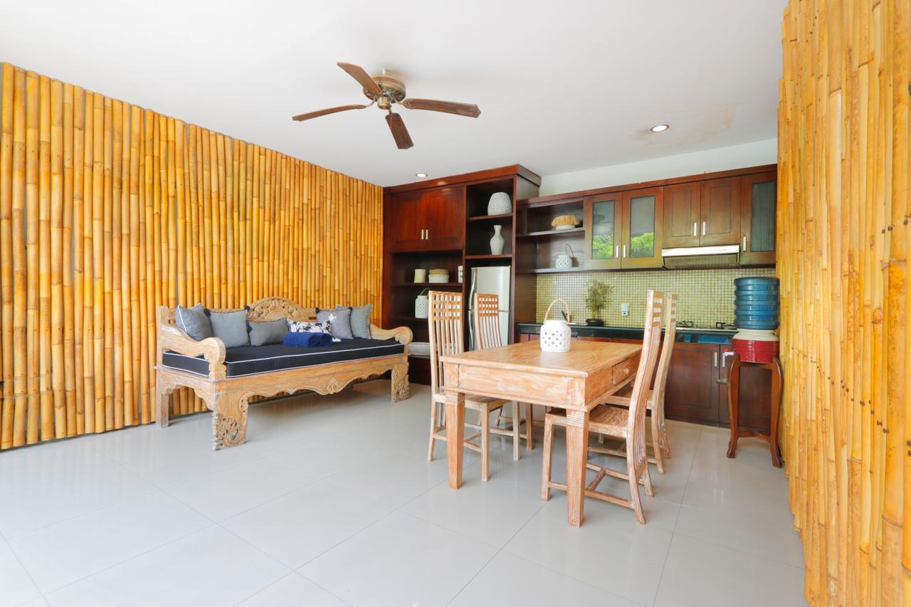 Singgah Villas Seminyak Exterior photo