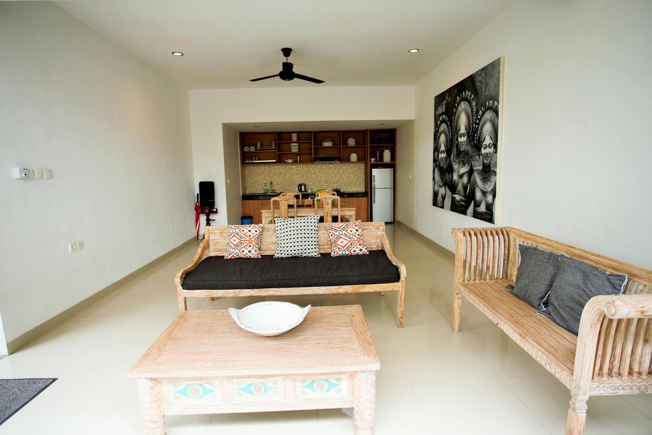 Singgah Villas Seminyak Exterior photo
