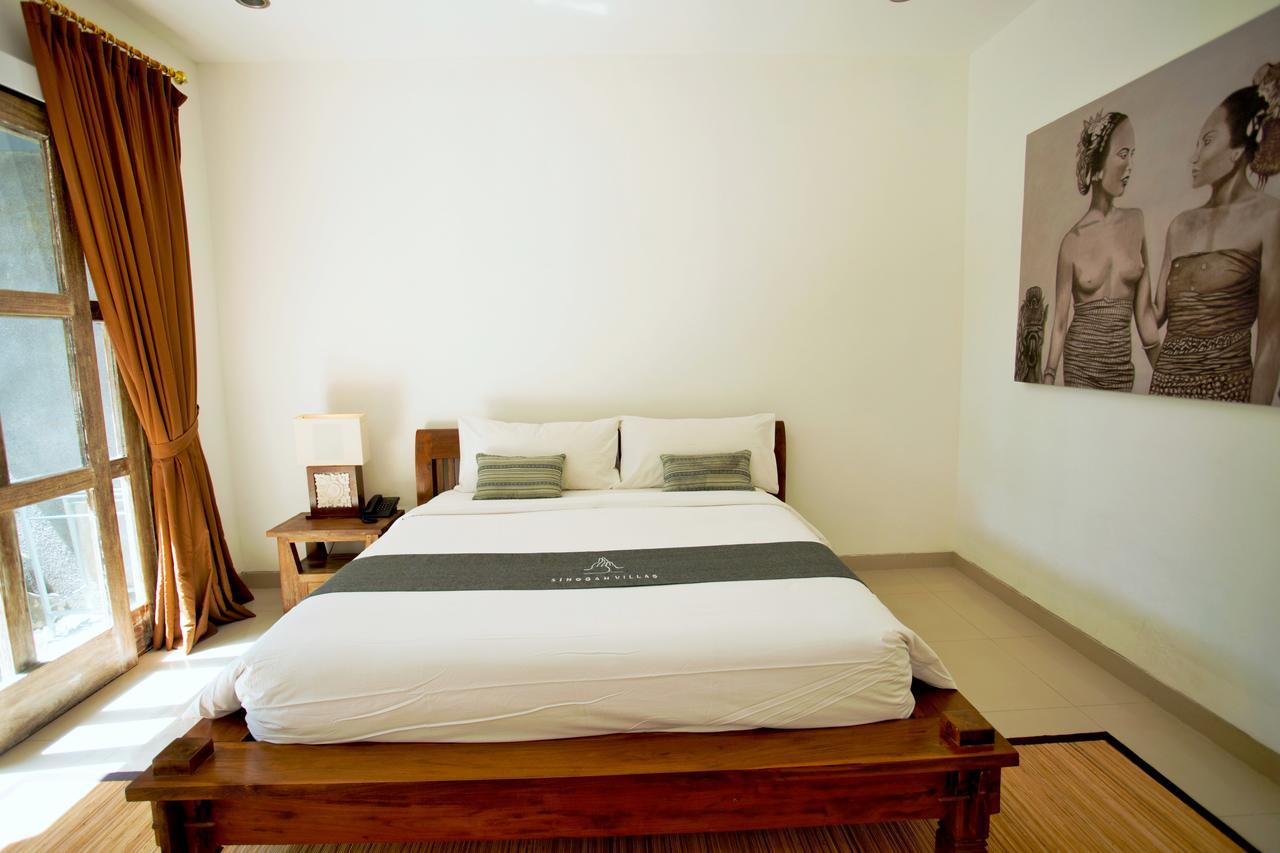 Singgah Villas Seminyak Exterior photo