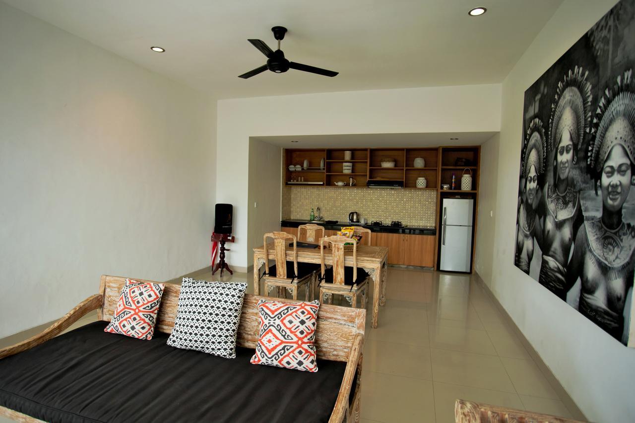 Singgah Villas Seminyak Exterior photo